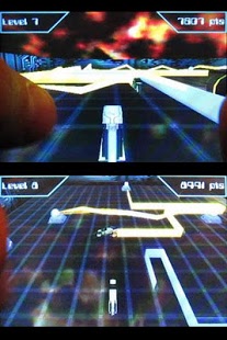 Download Light Racer 3D